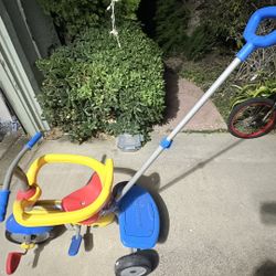 Toddlers Bike