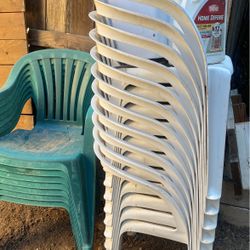Lawn Chairs