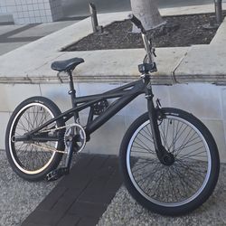 2003 SE BIKES QUADANGLE FREESTYLE BMX  20"