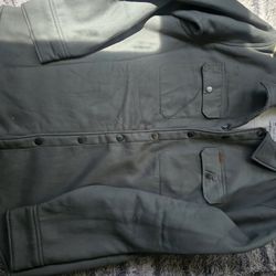 Matix Fleece Lined Jacket 