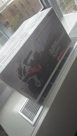 BMW motorcycle