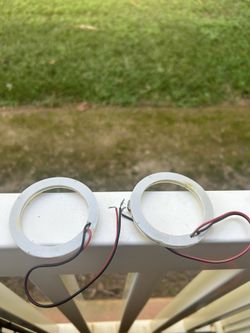 Halos For Headlights 