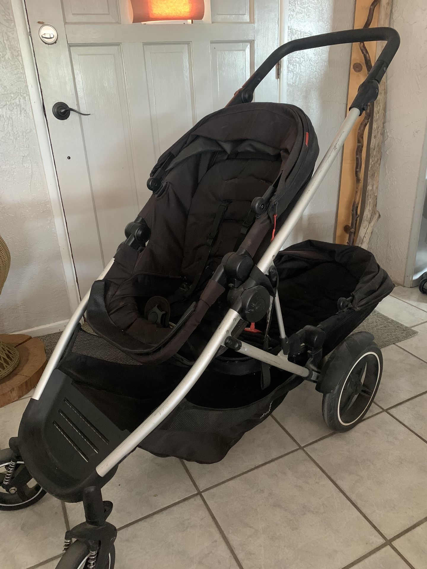 Phil & Ted’s Double Stroller