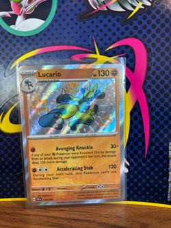 Pokemon card