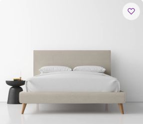 Queen Bed frame - All Modern - like new