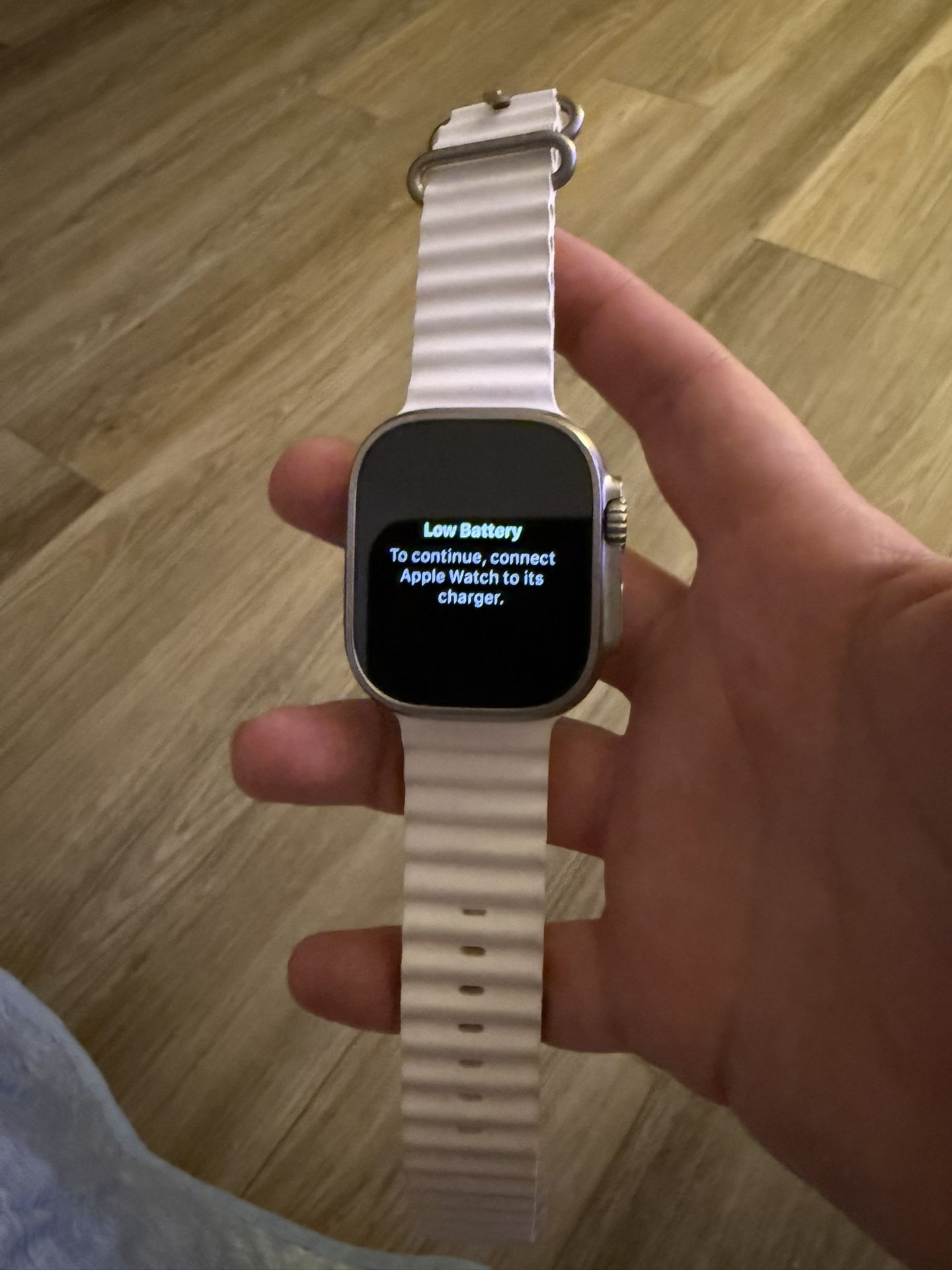 Apple Watch Ultra