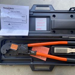 Compression Tool Thomas & Betts