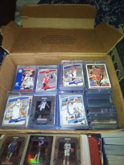 Sports cards collectibles