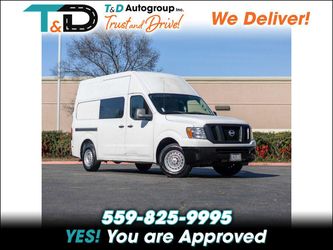 2016 Nissan NV Cargo NV2500 HD