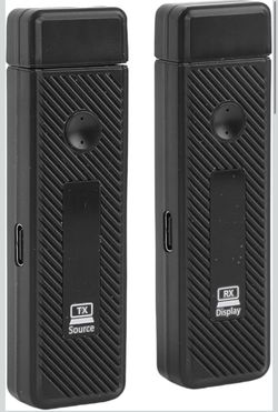 Wireless HDMI Transmitter and Receiver