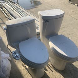Toilet Each $35