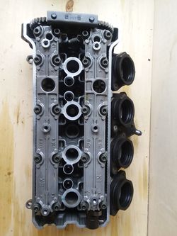 2001 suzuki gsxr 750 cyclinder head and cams