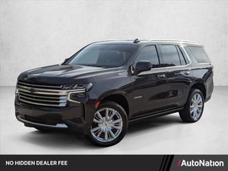 2024 Chevrolet Tahoe