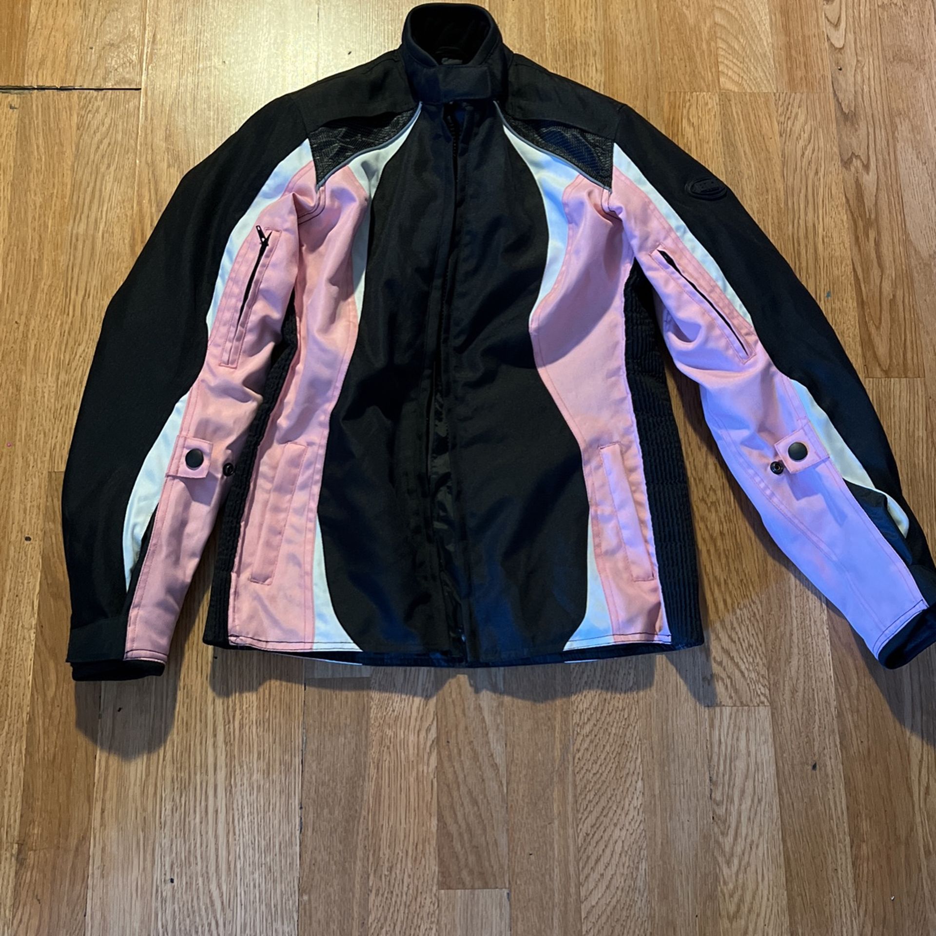 Bilt Women Motorcycle Jacket