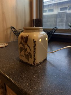 Sentsy Wax Warmer