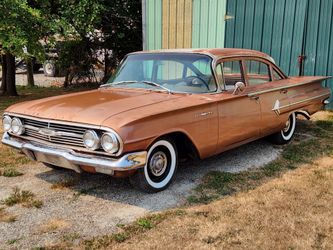 1960 Chevrolet Bel Air