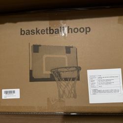 New Basketball Hoop,Portable Basketball Hoop System for Outdoor Indoor