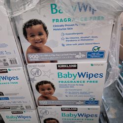 2700 Baby Wipes New