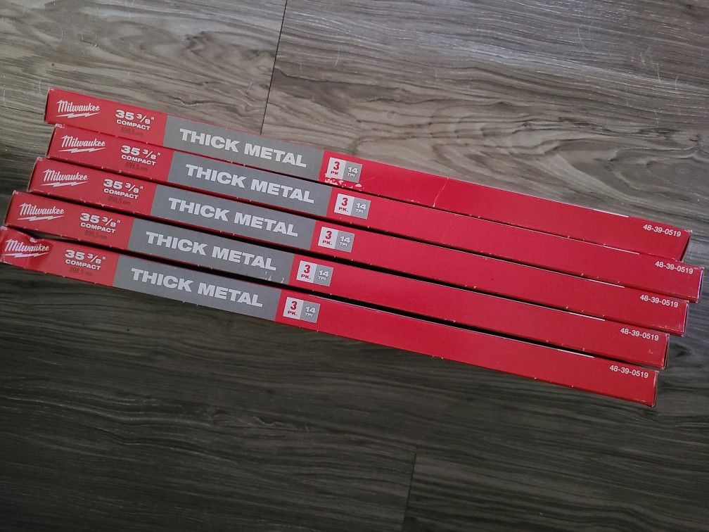 BandSaw Blades