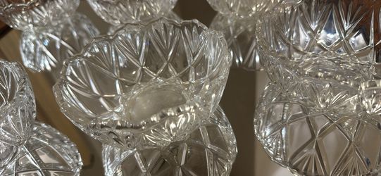 Glass bowls