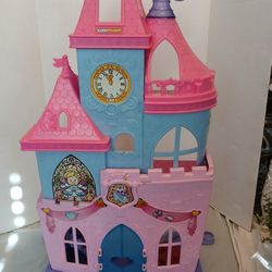 Little People Princess Castle , Large Beautiful Princess Castle