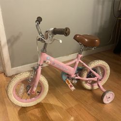 Girls Bike 