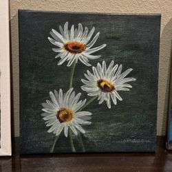 Handmade Painting Portraits $5