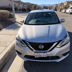 2018 Nissan Sentra 