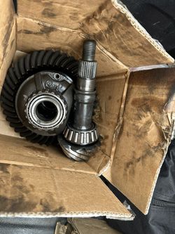 4.10 GM Gears Came Off Silverado 2005