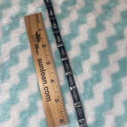 Mens 8" Bracelet 