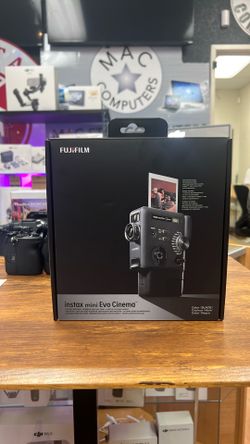 Fujifilm Instax mini Evo Cinema