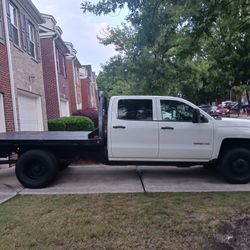 2015 Chevrolet Silverado 3500