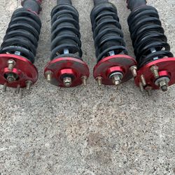 Acura TSX Coilovers JDMSPEED