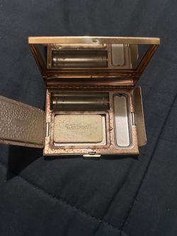 Vintage Wadsworth makeup compact