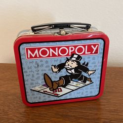Monopoly Lunchbox