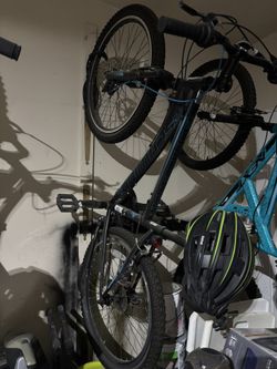 Boy And Girl Bicycles