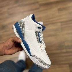 Jordan 3 Wizards DS Never Worn Size 12 Asking $220 OBO Moving Selling A Lot Of My Shoes 