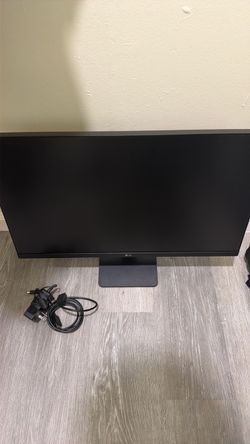 LG monitor