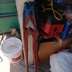 Ridgid Pipe Cutter 