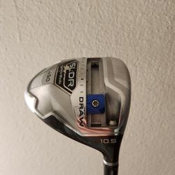 Taylormade SLDR 10.5° Driver 