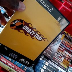 Crazy Taxi 