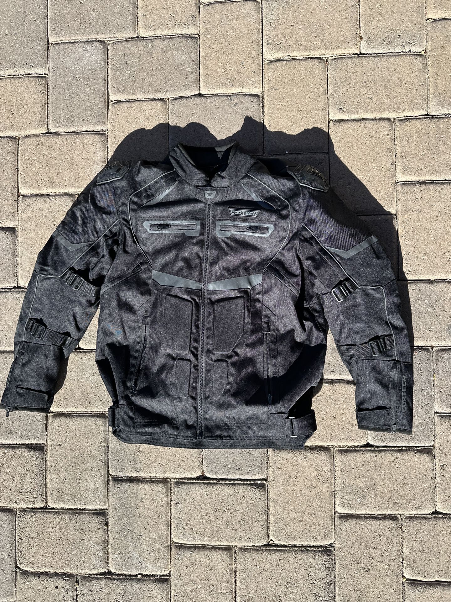 Cortech Men’s Motorcycle Jacket