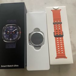 smart watch galaxy ultra