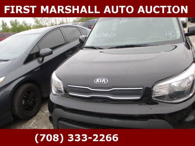 2018 Kia Soul