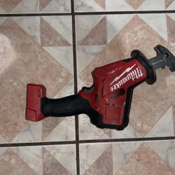 Milwaukee Fuel 18v Hackzall 
