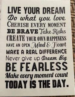 Louis Carey canvas