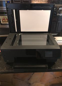 HP officeJet Pro 6835 All in one printer