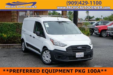 2021 Ford Transit Connect