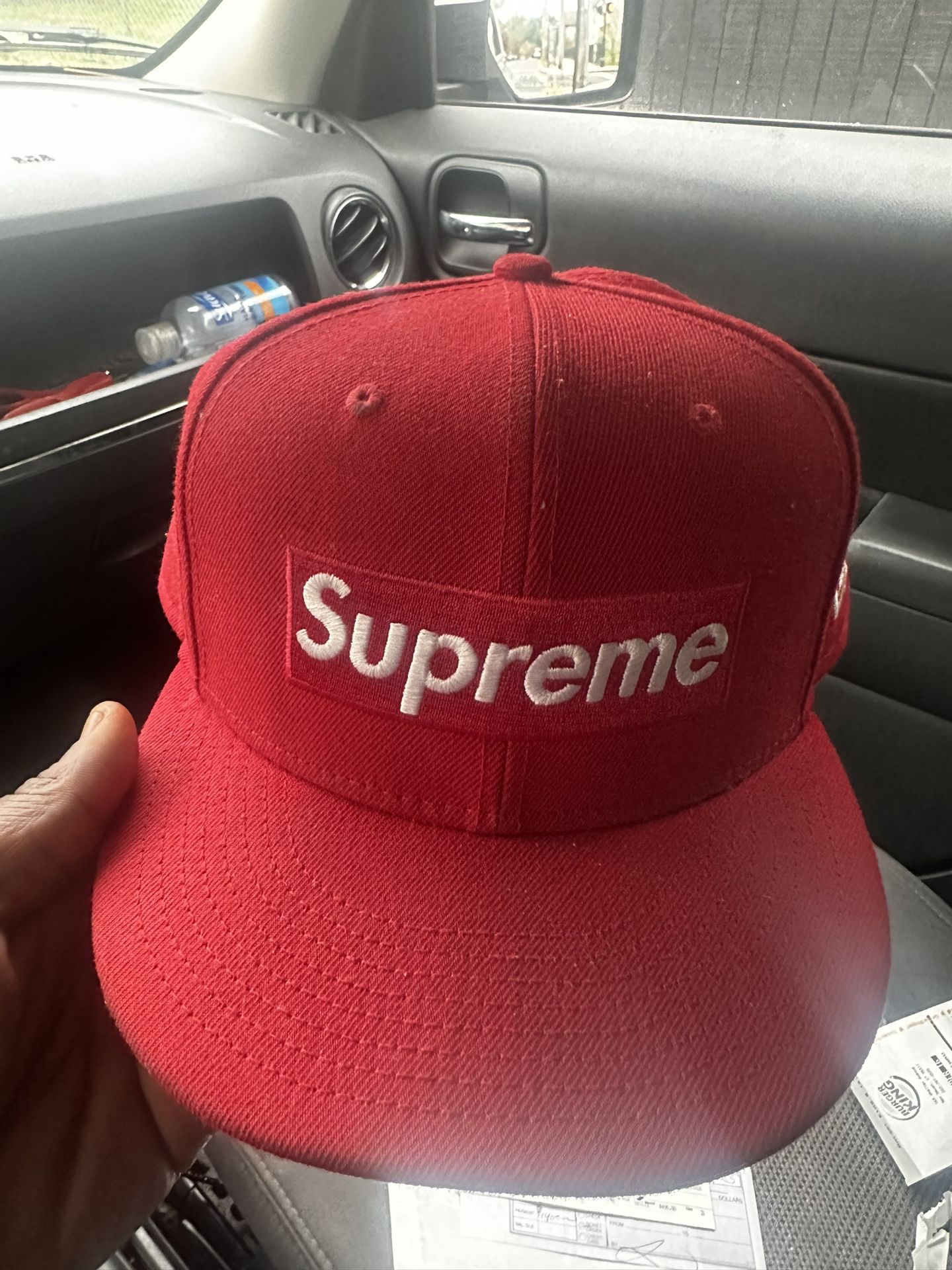 Supreme Fitted