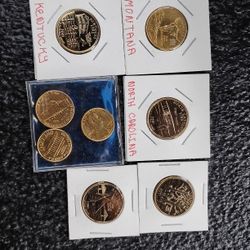Coins (Golden)